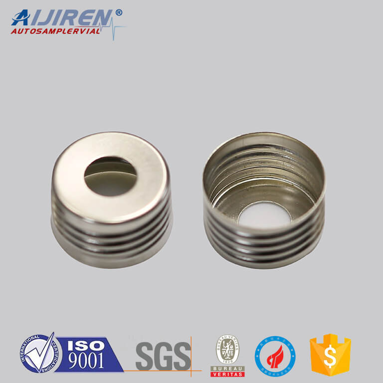 20mm Aluminum Cap on Sale--Aijiren Vials for HPLC/GC